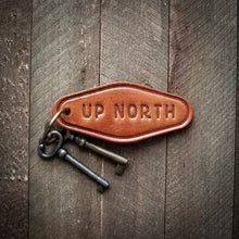 Load image into Gallery viewer, Leather Keychains