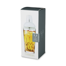 Load image into Gallery viewer, Admiral Crystal Cocktail Shaker w/ Built-in Strainer