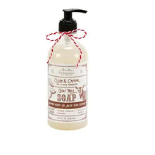 Load image into Gallery viewer, Goat Milk Liquid Hand Soap