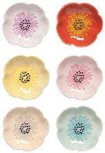 Load image into Gallery viewer, Flower Shaped Pinch Bowls