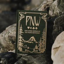 Load image into Gallery viewer, PNW: Card Games Inspired By the Pacific Northwest