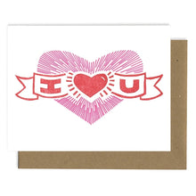 Load image into Gallery viewer, Lynn-oleum Letterpress Greeting Cards