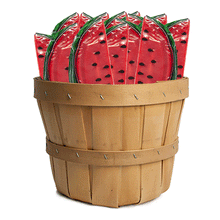 Load image into Gallery viewer, Watermelon Lollipops