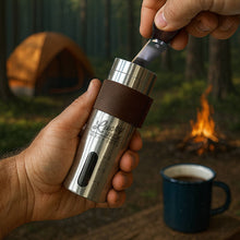 Load image into Gallery viewer, Outdoor Coffee Grinder