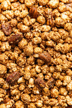 Load image into Gallery viewer, Cinnamon Bourbon Pecan Popcorn