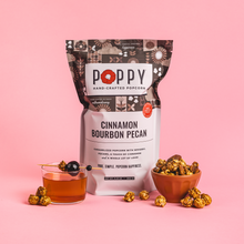 Load image into Gallery viewer, Cinnamon Bourbon Pecan Popcorn