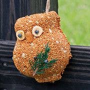 Load image into Gallery viewer, Ollie The Owl - Bird Seed