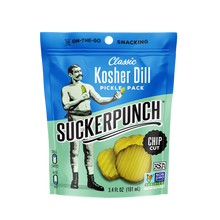 Load image into Gallery viewer, Classic Dill Pickle Snack Pack