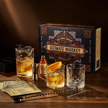 Load image into Gallery viewer, Whiskey Cocktail Making Kit