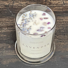 Load image into Gallery viewer, Gemstone Candles By Chanterelle