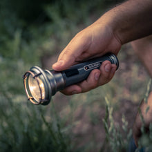 Load image into Gallery viewer, Vintage Flashlight