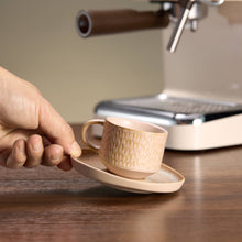 Load image into Gallery viewer, Espresso Mug and Saucer (SOLD SEPARATELY)