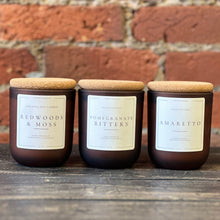 Load image into Gallery viewer, Fall Candles by Chanterelle