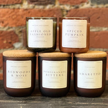 Load image into Gallery viewer, Fall Candles by Chanterelle