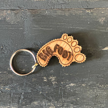 Load image into Gallery viewer, Redwood Keychains