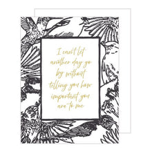 Load image into Gallery viewer, Lynn-oleum Letterpress Greeting Cards