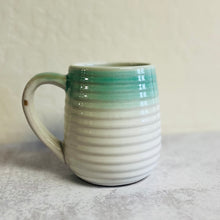 Load image into Gallery viewer, Stoneware Earth Tone Glaze Mugs