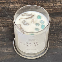 Load image into Gallery viewer, Gemstone Candles By Chanterelle