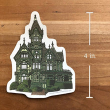 Load image into Gallery viewer, Vinyl Stickers by Lynn-oleum