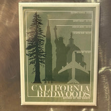Load image into Gallery viewer, Humboldt County Themed Magnets