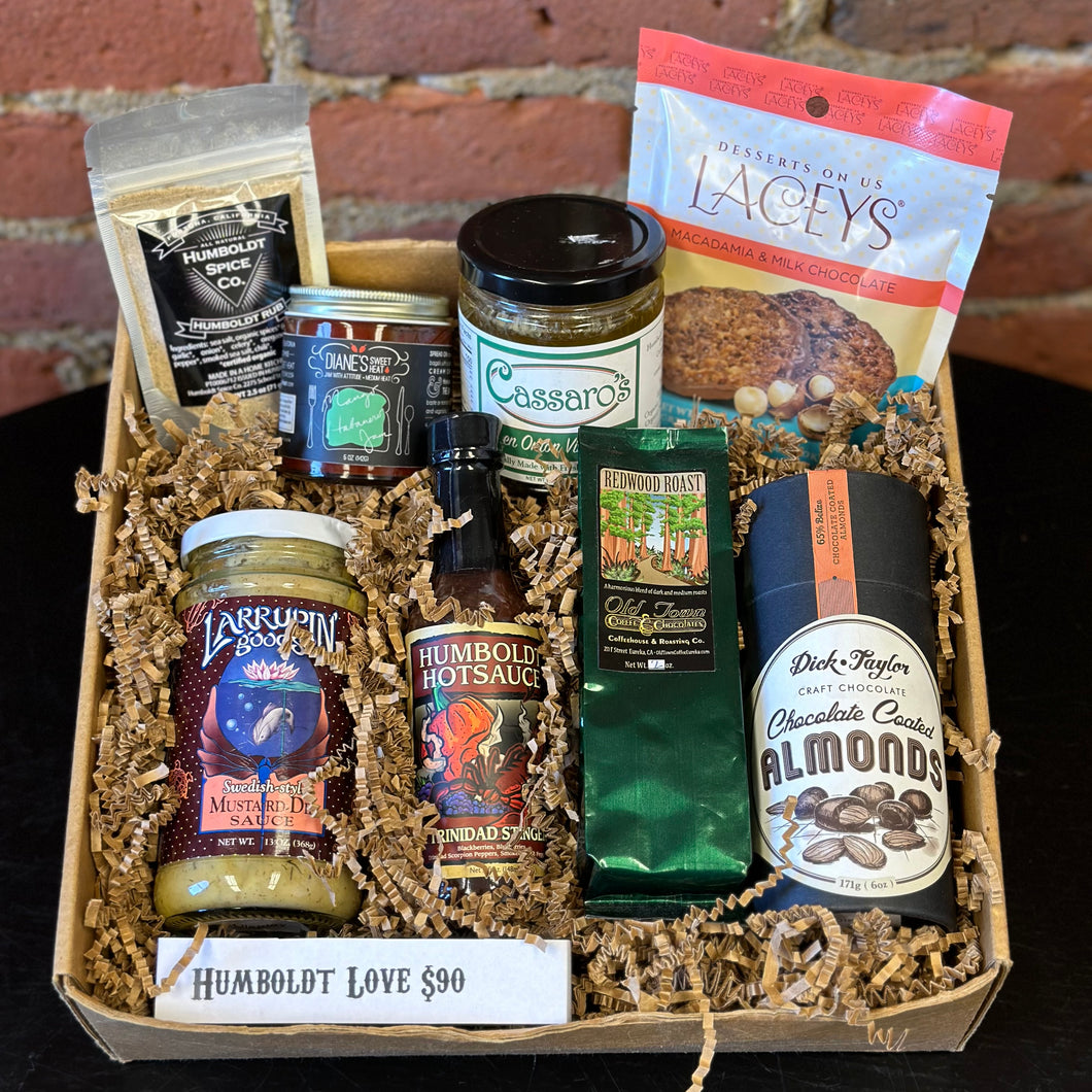 Humboldt Love Gift Box