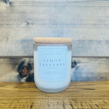 Load image into Gallery viewer, 12oz. Farmers Market Candles by Chanterelle