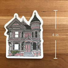 Load image into Gallery viewer, Vinyl Stickers by Lynn-oleum