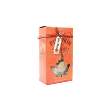 Load image into Gallery viewer, Bite Sized Fall Leaf Cookies