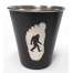 Load image into Gallery viewer, Sasquatch Stainless Steel Shot Glasses
