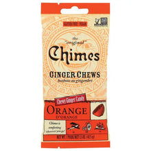 Load image into Gallery viewer, Chimes Orange Ginger Chews