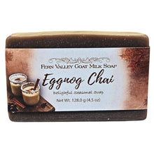 Load image into Gallery viewer, Fern Valley Goat Milk Soaps - Seasonal Scents