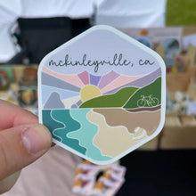 Load image into Gallery viewer, Coastal Haze Stickers