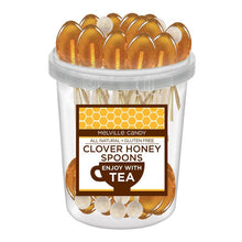 Load image into Gallery viewer, Clover Honey Spoons