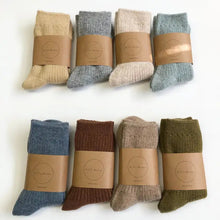 Load image into Gallery viewer, Iceland Wool Socks