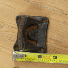 Load image into Gallery viewer, Industrial "Open Here" Bottle Opener