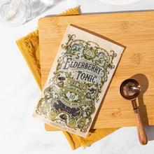 Load image into Gallery viewer, Elderberry Tonic DIY Dry Kit