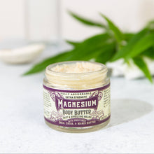 Load image into Gallery viewer, Magnesium Body Butter
