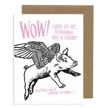 Load image into Gallery viewer, Lynn-oleum Letterpress Greeting Cards