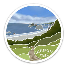 Load image into Gallery viewer, Coastal Haze Magnets