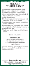 Load image into Gallery viewer, Mexican Tortilla Soup