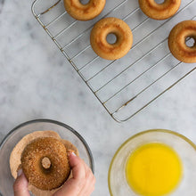 Load image into Gallery viewer, Apple Cider Doughnut Baking Mix