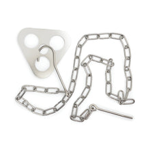 Load image into Gallery viewer, Campfire Tripod Set