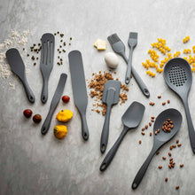 Load image into Gallery viewer, Narrow Silicone Spatula