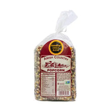 Load image into Gallery viewer, Amish Country Popcorn - 2lb Bags of Popcorn (Variety)