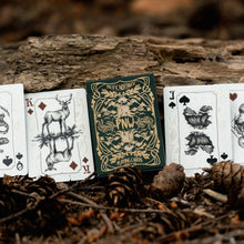 Load image into Gallery viewer, PNW Evergreen Playing Cards