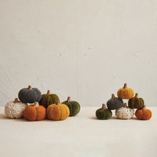 Load image into Gallery viewer, Boucle Pumpkins