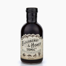 Load image into Gallery viewer, Elderberry & Honey Tonic