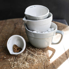 Load image into Gallery viewer, Batter Bowl Measuring Cups