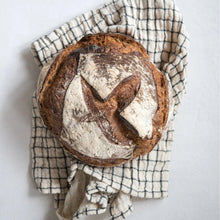 Load image into Gallery viewer, Farmhouse Cotton Tea Towel