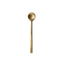 Load image into Gallery viewer, Brass Spoon